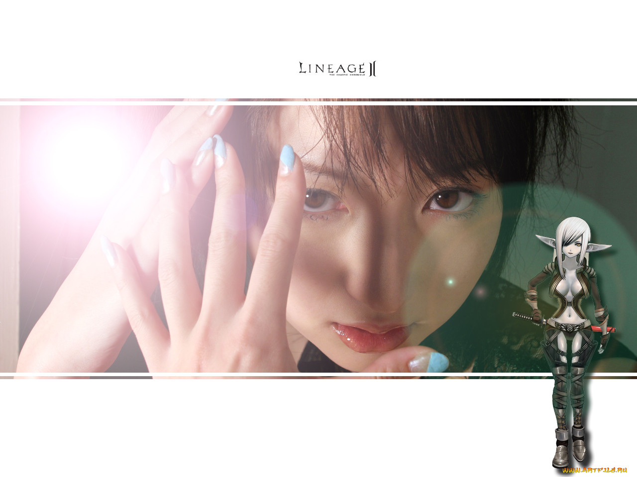 lineage, , , ii, the, chaotic, chronicle